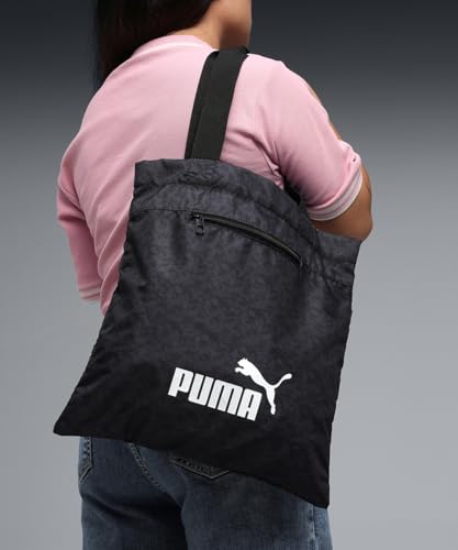 Image of PUMA | Women's Washed Packable Style Tote Bag | Cool Weather | OSFA