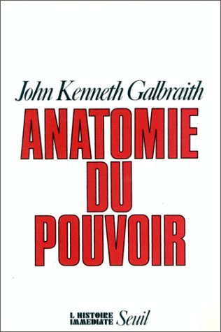 Télécharger Anatomie du pouvoir PDF