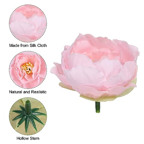 PATIKIL Artificial Flower Head - Image 4