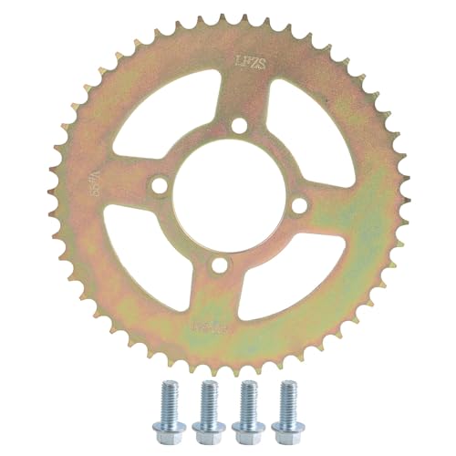 YC Yier ATV Rear Sprocket 428 50T for 50cc 110cc 125cc