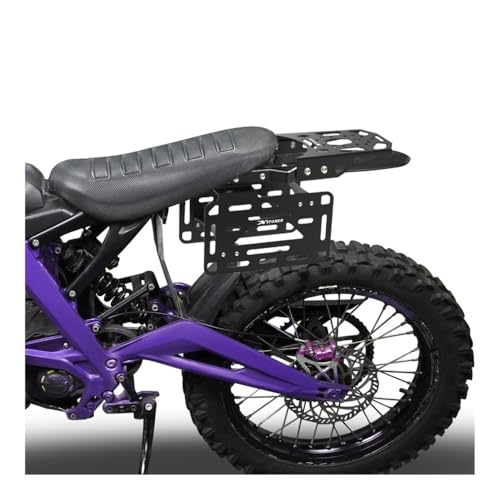 Siège support bagage Surron Light Bee en alliage ultra résistant - 6