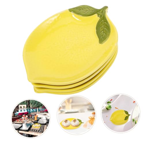 Set de bols salade et dessert VILLCASE | Cadeau de table original 4pcs - 8