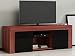 Mueble TV LED Moderno con Dos Taquillas, Mueble TV para Sala de...