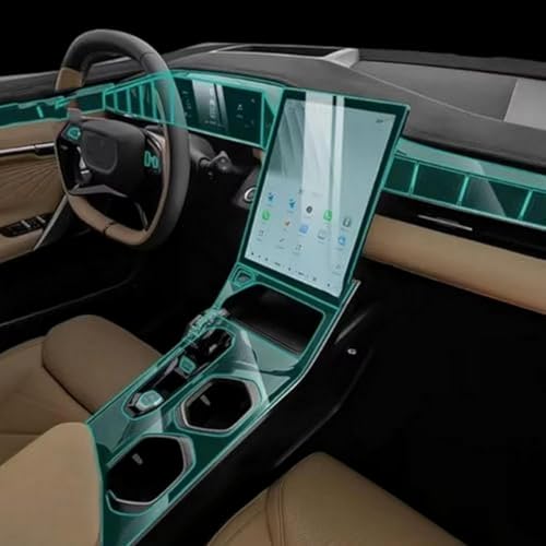 Film de protection en TPU pour console Geely Starray Atlas 2023 2024