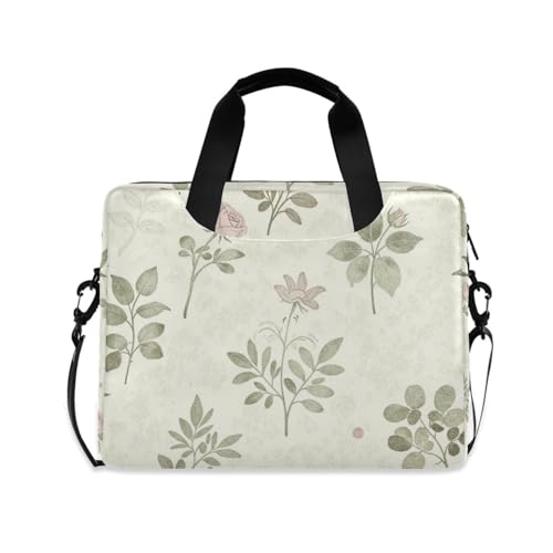 Funda para Laptop portátil 15.6 pulgadas flores miniatura 1