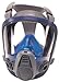 MSA Advantage 3200 Full-Facepiece Respirator, Large, Euro Harn