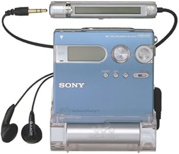 Amazon.co.jp: SONY MZ-N910 L MDウォークマン (ブルー) : 楽器・音響機器