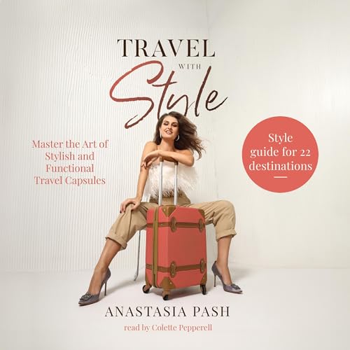 Travel with Style -- Anastasia Pash episode artwork