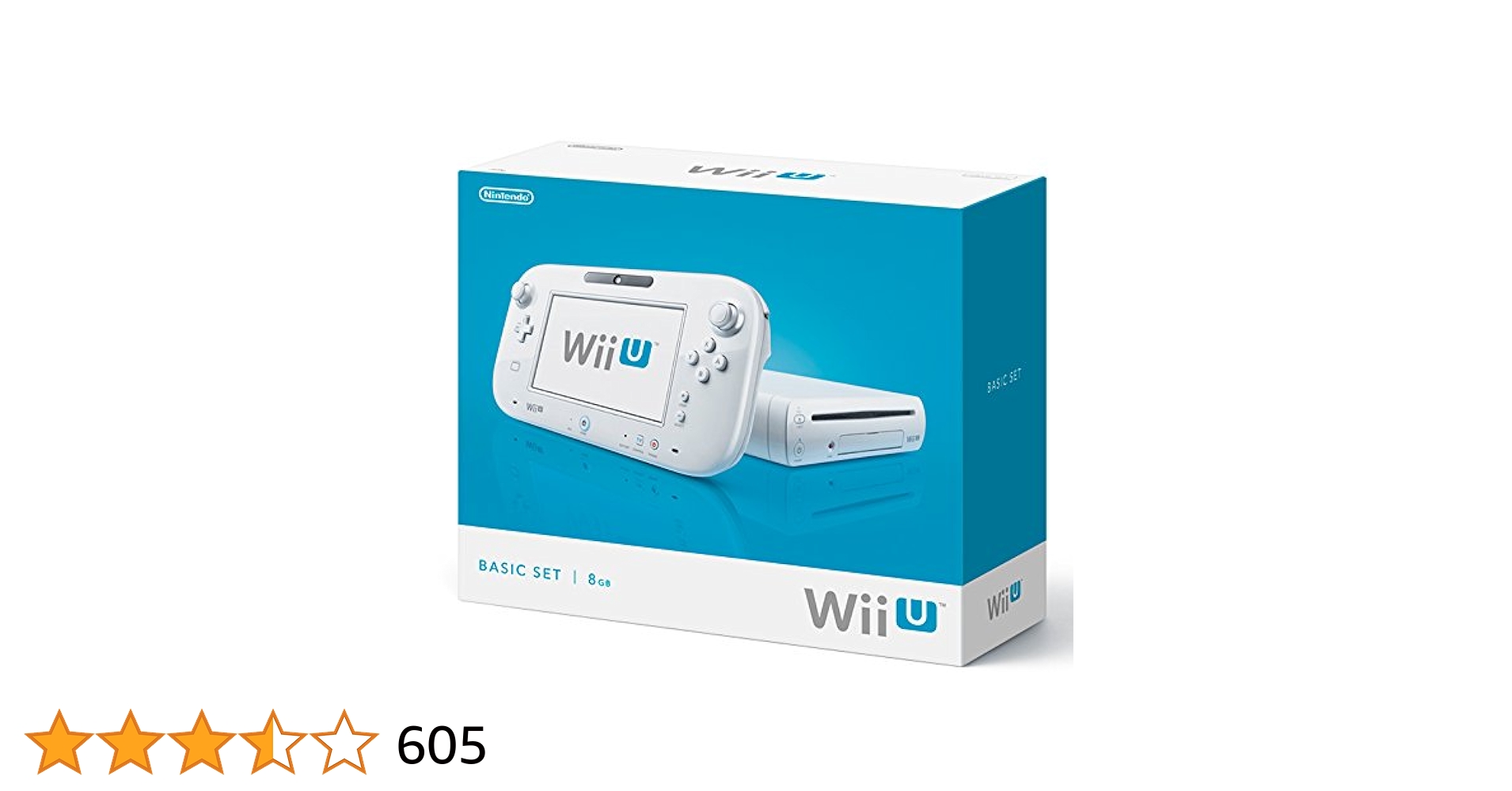 Amazon | Wii U ベーシックセット (WUP-S-WAAA) | ゲーム機本体