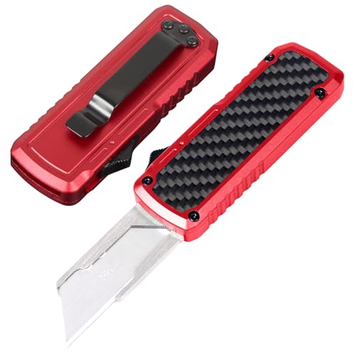 Tenchilon TU35 Aluminium Pocket Knife