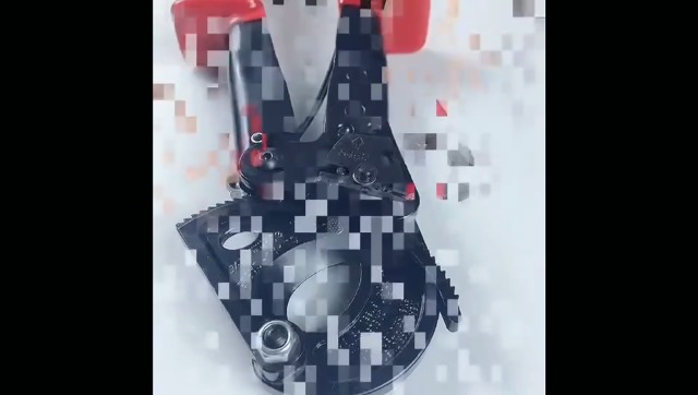 Tagliacavi A Cricchetto - Per Cavi In Rame E Alluminio - Foto 11