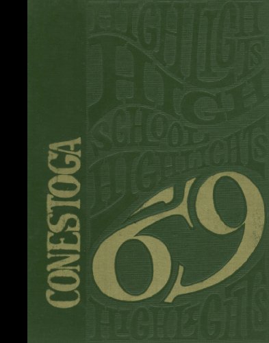 (Reprint) 1969 Yearbook: Pioneer High School, Royal Center, Indiana