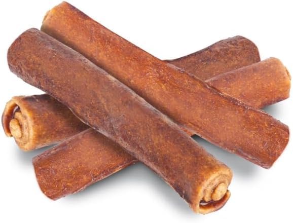 True~Ranch Collagen 6" Bully Rolls, 24 ct.