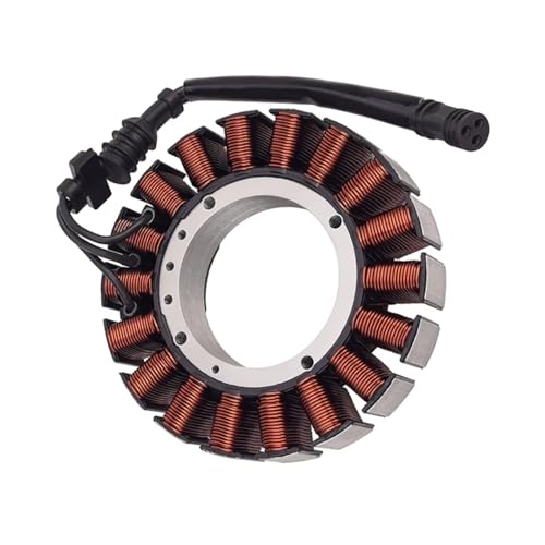 Stator moto pour Dyna Street Bob FXDB et Super Glide FXDC