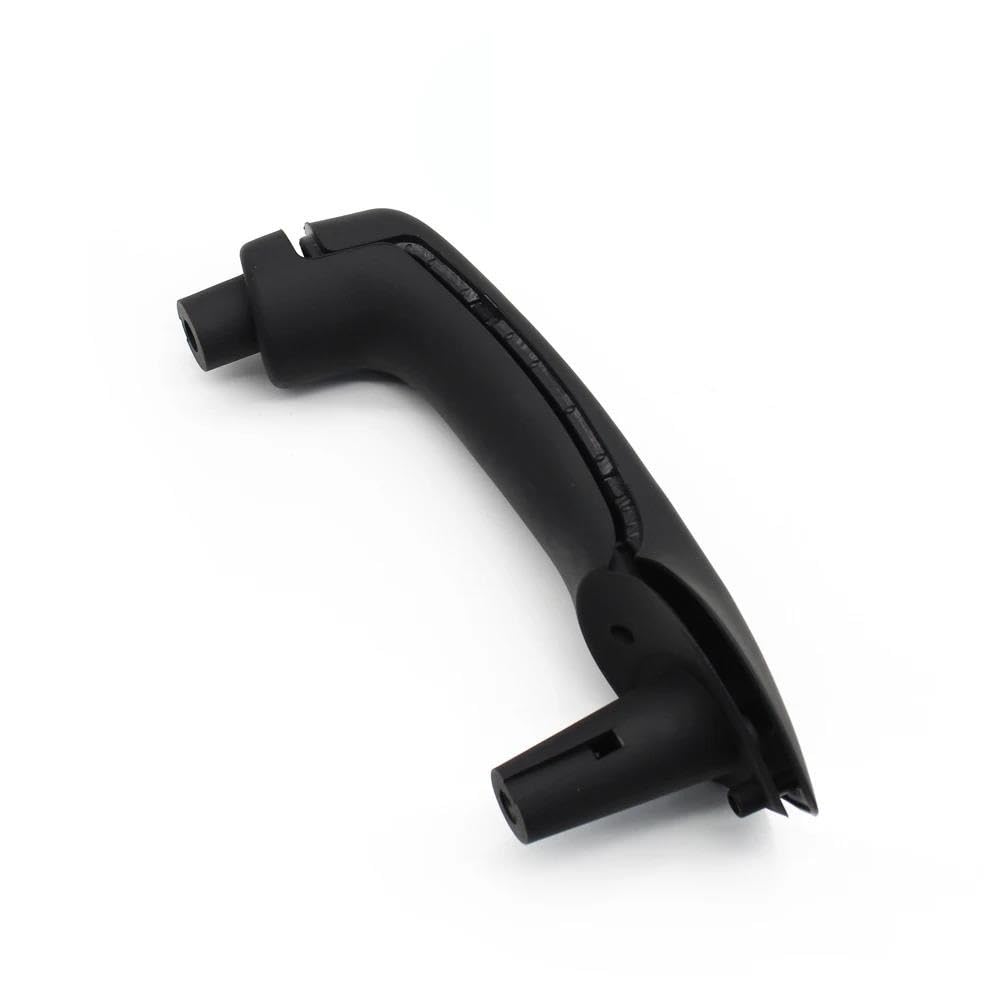 YUEYZHK Car Interior Front Rear Left Right Door Pull Grab Handle for VW for Bora for Golf 4 MK4 for Jetta 1999-2004(Black Right2)