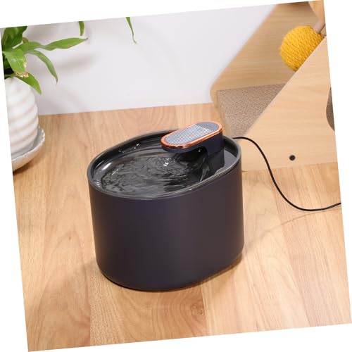 Fuente de agua automática para gatos y perros BESPORTBLE miniatura 3