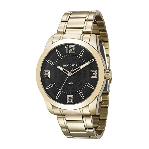 Relógio Mondaine Masculino 99140gpmvde2