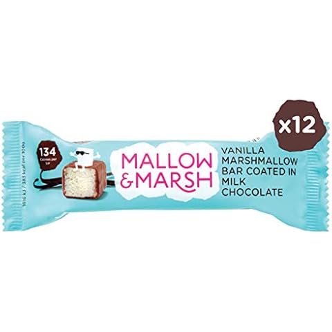 Mallow & Marsh Vanilla Marshmallow Bars Cover