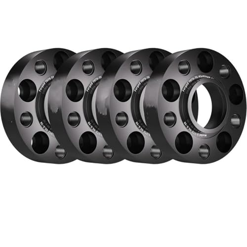 Élargisseurs de voie 5x108 60.1 pour Jetour Voyageur T2 entretoises de roue en aluminium 25mm 30mm