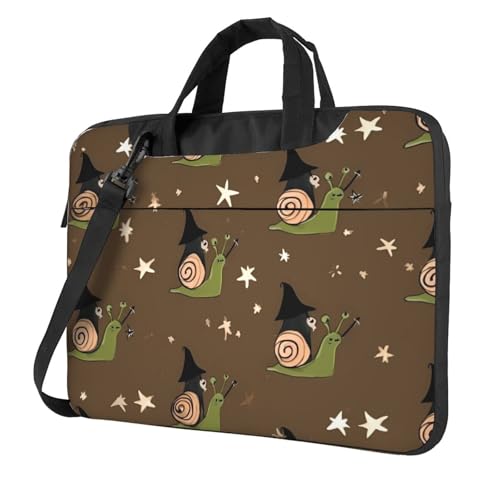 Maletín impermeable para laptop 14 pulgadas con asa miniatura 1