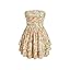 Floral Beige