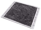 Champion CCF7751 Cabin Air Filter, 1 Pack