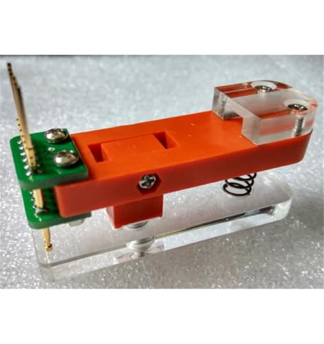 Sonde pogo pin 1.27mm à pression stable pour programmation PCB - 4