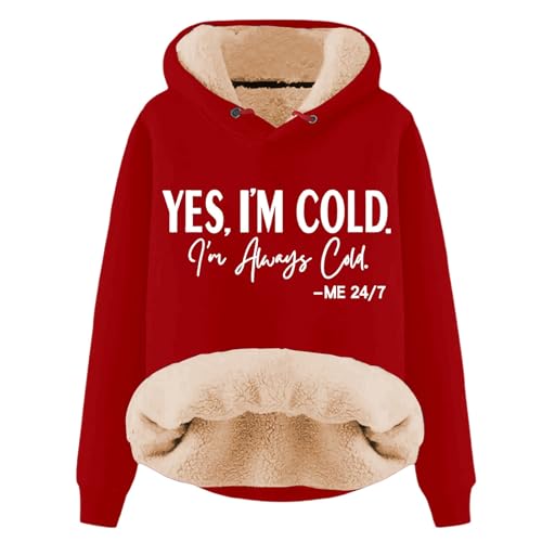 Sweat à capuche femme chaud pour affronter le froid de l'automne
