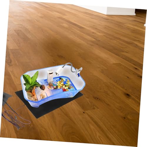 Alfombra térmica para reptiles ajustable MERRYHAPY miniatura 4