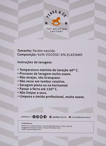Luva Para Recém Nascidos Aurora Penka, Penka