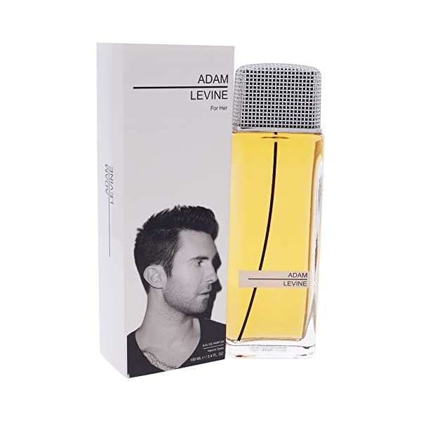 Adam Levine Eau de Parfum Spray for Women, 3.4 Ounce
