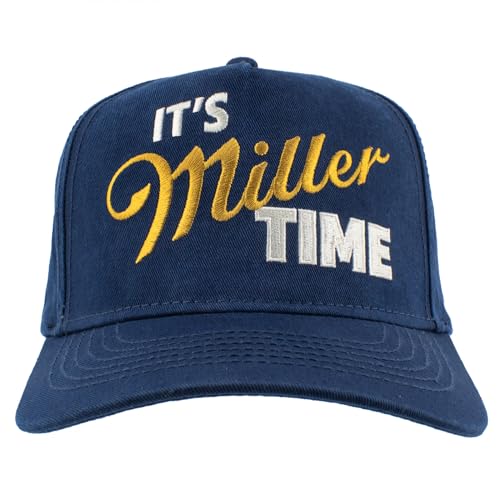 Gorra Trucker de algodón azul con bordado miniatura 2