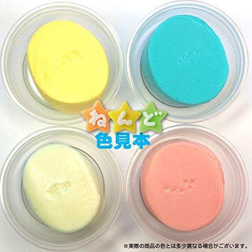 トーヨー(Toyo) ねんど 光るこめっこねんど 114902