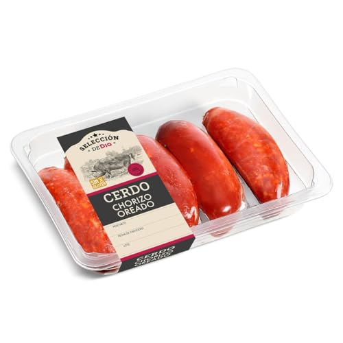 Chorizo oreado Selección de Dia bandeja 340 g