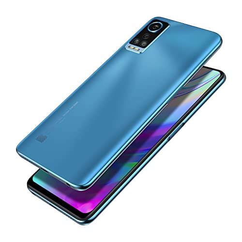 Blu G91 Max | 2022 | 3-Day Battery | Unlocked | 6.8” Full Hd+ Display | 128/8Gb | 108Mp Quad Camera | Us Version | Us Warranty | (Oceanic Blue) #TOP3