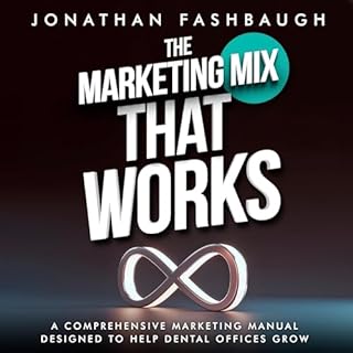 The Marketing Mix That Works cover art