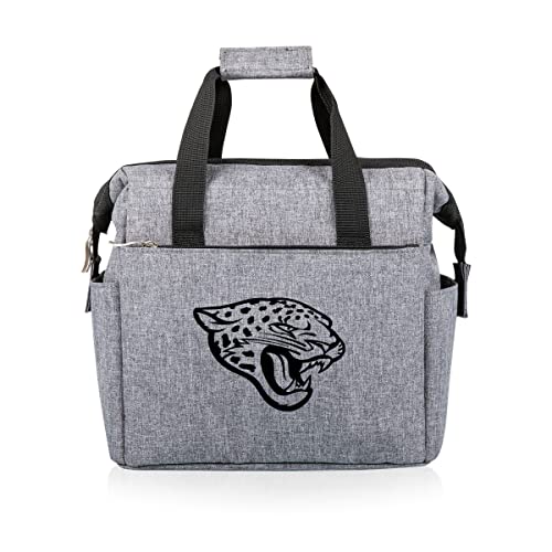 Image of PICNIC TIME NFL On The Go Lunch Bag Cooler, Soft Cooler Lunch Box, Insulated Lunch Bag
