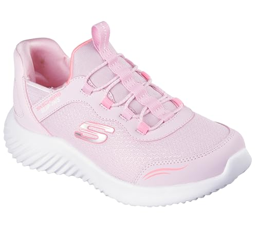 SKECHERS ハンズフリー スリップインズ バウンダー シンプル キュート