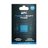 XPC ThermoShift Phase Change Pads 40x80mm, 0.2mm Thickness Thermal PTM Pad for Laptops, CPUs, GPUs