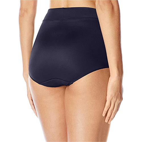 Image of Warner's Women's No Pinching No Problems Hi Cut Brief Panty