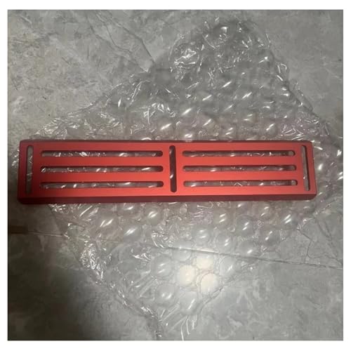 Placa suelta para telescopio de 330 mm: la solución ligera a las vibraciones