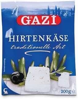 GAZi Hirtenkäse traditionelle Art 45% Fett (0.18 kg)