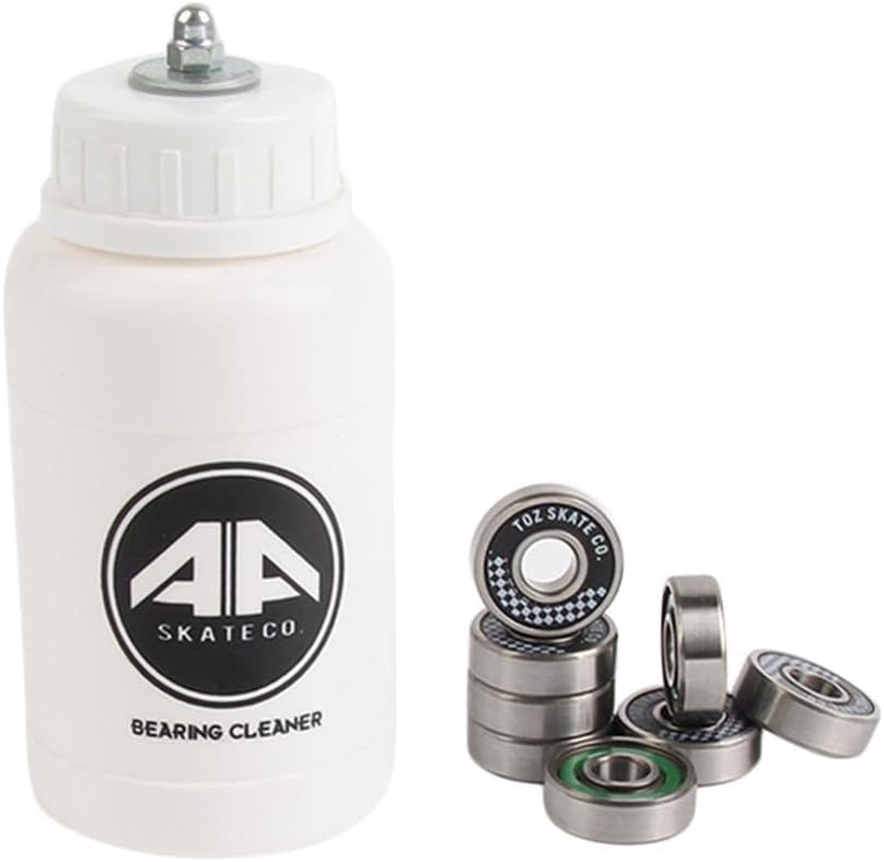 CALANDIS® 1 Set Precision Skate Bearings Cleaner Kit for Inline Skates Roller Skates