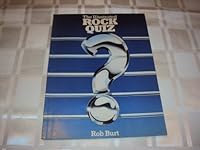 Illustrated Rock Quiz 0856857629 Book Cover