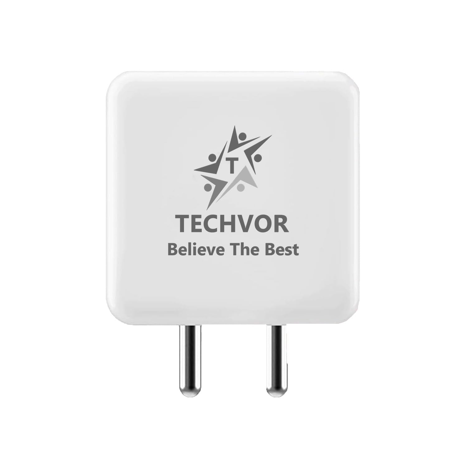 Techvor 65W Fast Charger Adapter, Compatible with Samsung, OnePlus, Realme, Xiaomi, Oppo, Vivo & Other Smartphones, Type C Charger Supports Dash, Warp, Vooc, SuperVooc (B0D9895RWW) Amazon Price History, Amazon Price Tracker