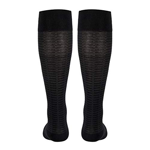 Image of 20-30 mmHg Cotton Socks for Women