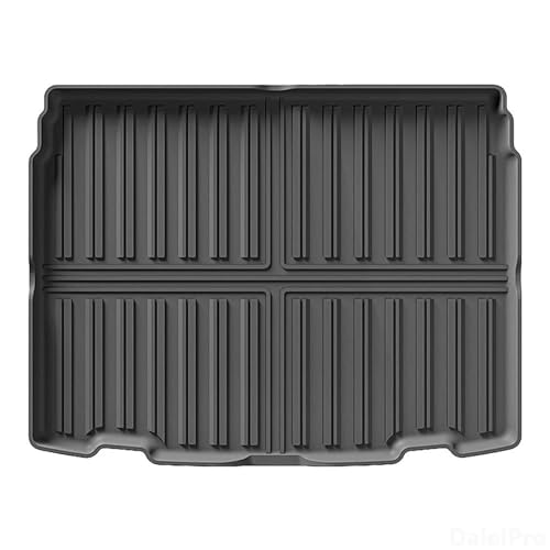 Tapis de coffre Yaris Cross étanche en TPE protection toutes saisons
