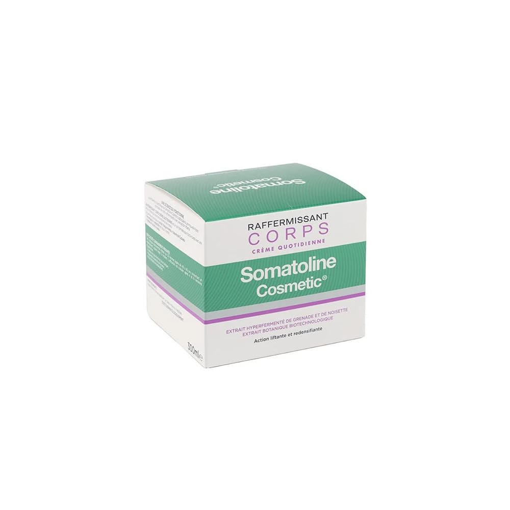 Somatoline Cosmetic Raffermissant Corps Crème Quotidienne 300 ml