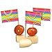 Produktbild Susy Card 40015439 Partypicker Mix it, Holz + Papier, Länge: 7 cm, 30 Stück im Polybeutel mit Header