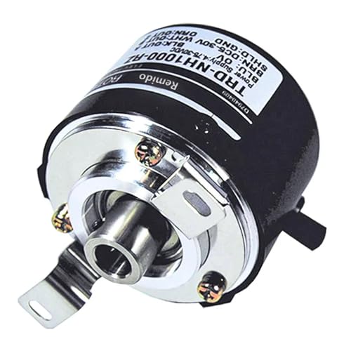 Codeur rotatif incrémental photoélectrique TRD-NH axe réel authentique - 2
